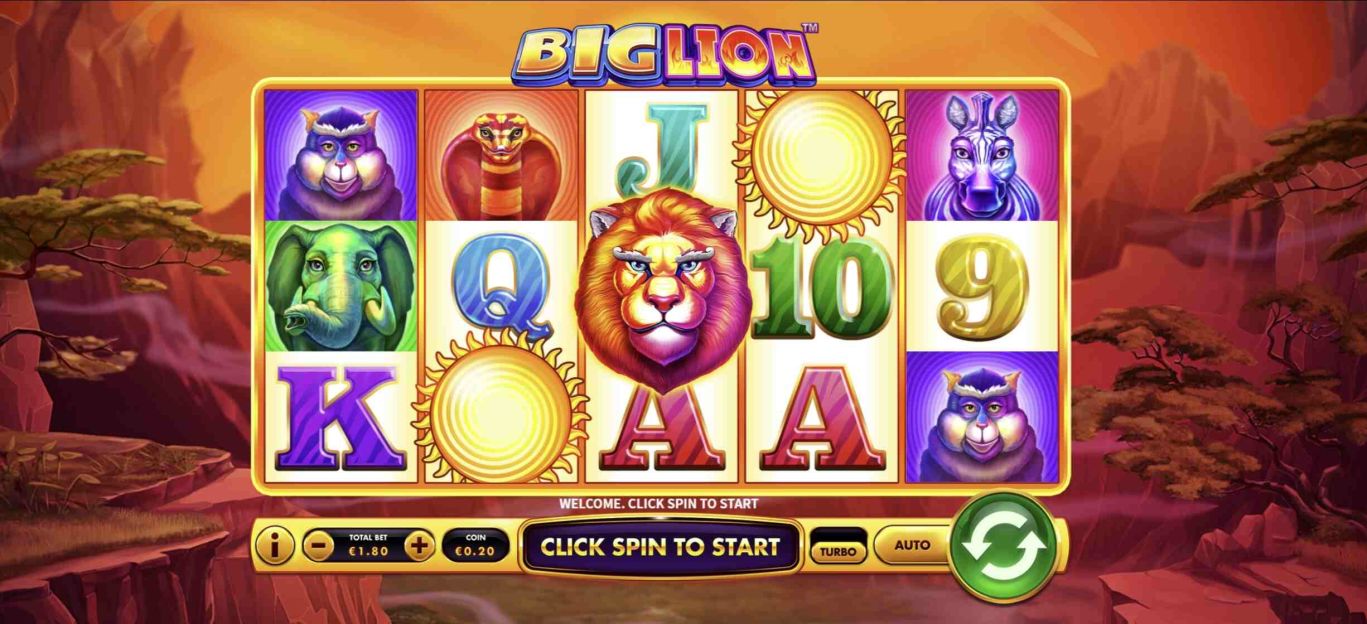 Big Lion fun88 link alternatif