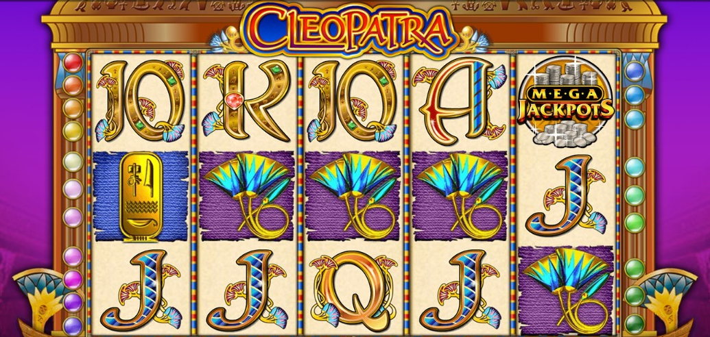 Cleopatra MegaJackpots Slot กลโกง อ มพ เร ยม พาเลส fun88 1