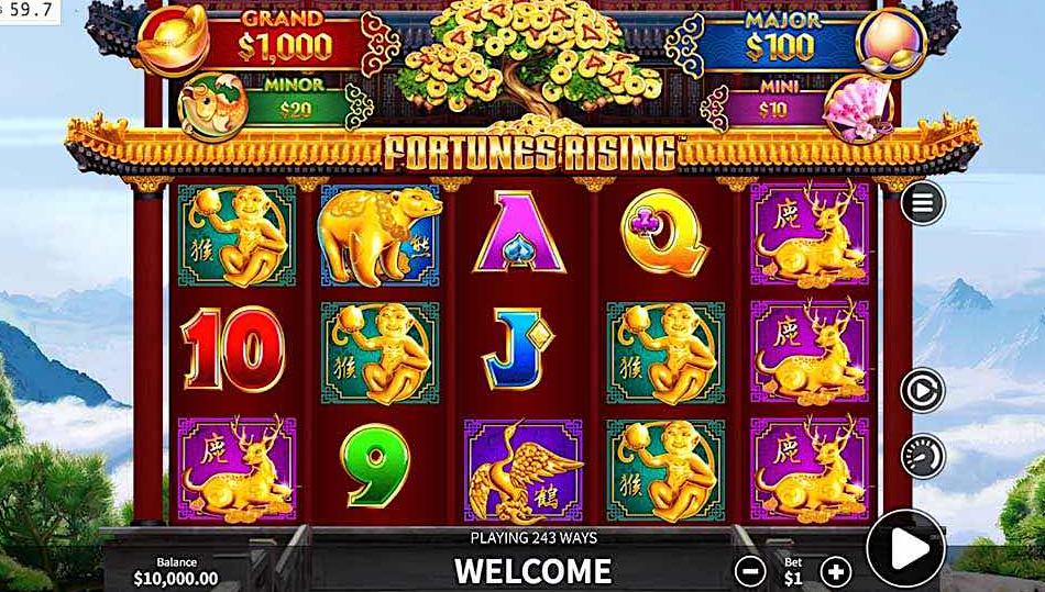 Fortunes Rising fun88 จ บ iphone 6 1