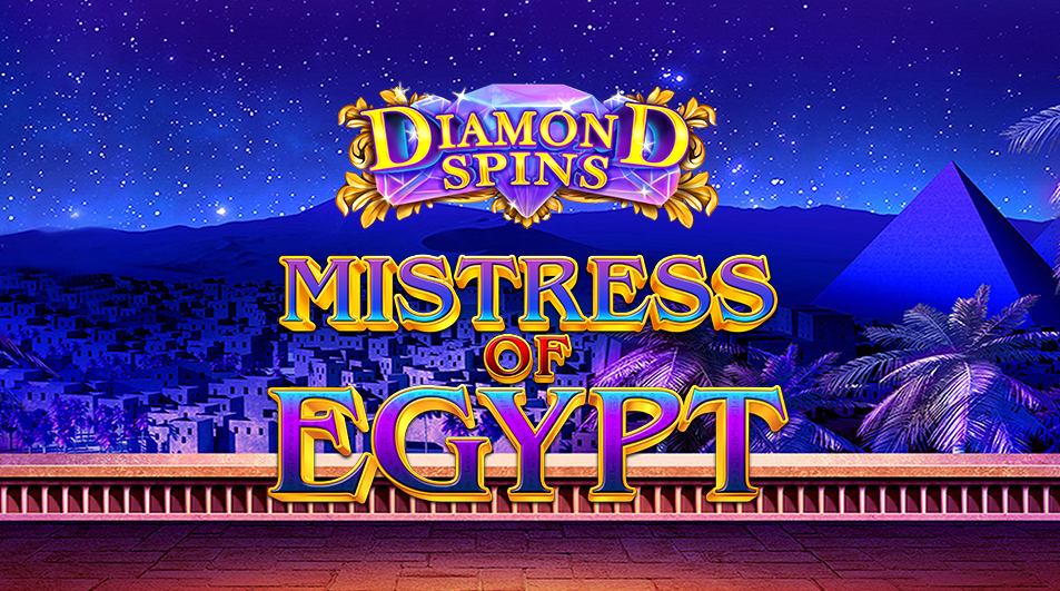 Mistress of Egypt Diamond Spins Slot การ พน น ออนไลน fun88 1