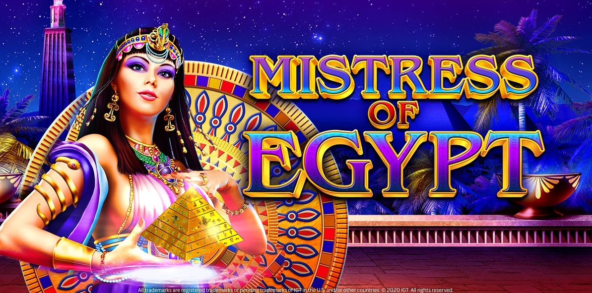 Mistress of Egypt Slot กรอก ค ปอง fun88 1