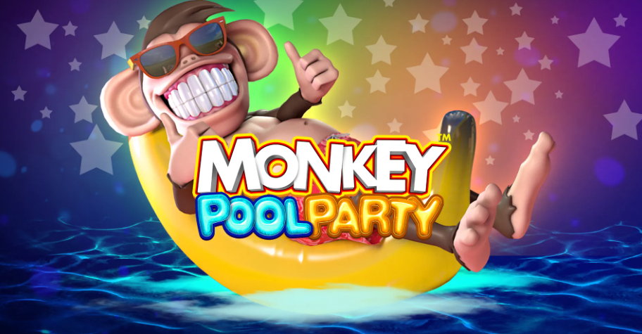 Monkey Pool Party Slot fun88 ฟร เครด ต 300