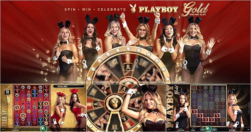 Playboy Gold 1