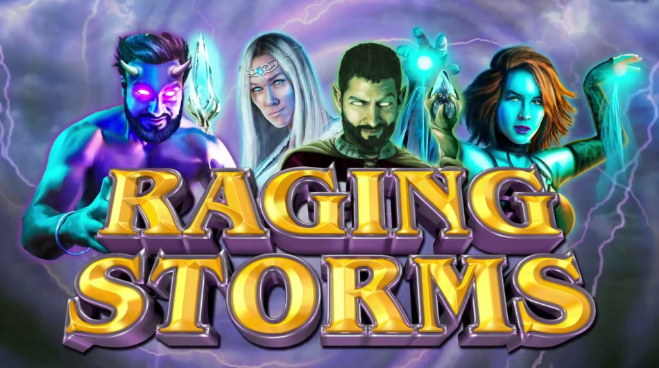 Raging Storms Slot ย นย นต วตน fun88
