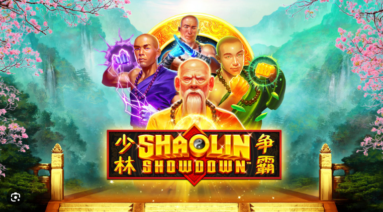 Shaolin Showdown fun88 girl