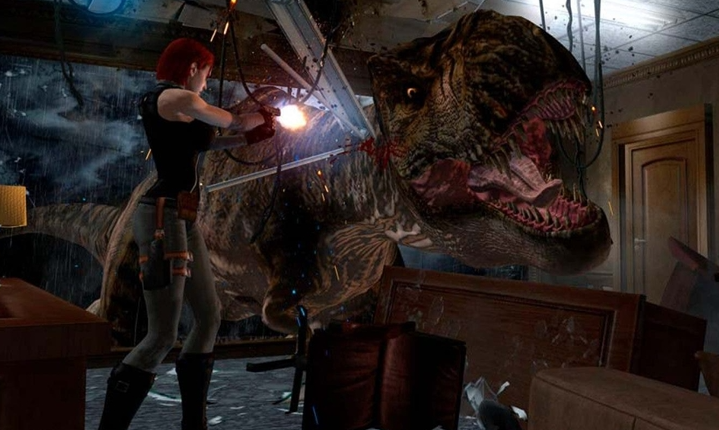 fun88 dota 2 Capcom ไม่ทำเดี๋ยวทำเอง Project Crisis เกม Dino Crisis Remake จากแฟนเกม