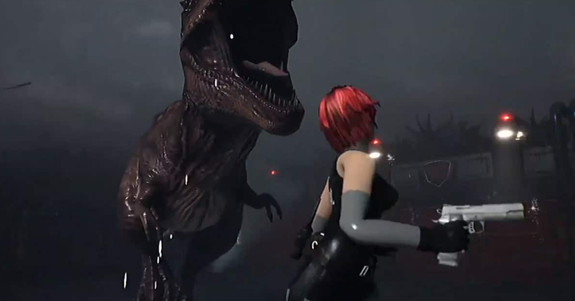 fun88 dota 2 Capcom ไม่ทำเดี๋ยวทำเอง Project Crisis เกม Dino Crisis Remake จากแฟนเกม