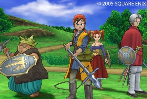 fun88 dota 2 เปิดกรุเกมเก่า 20 ปี Dragon Quest VIII ตำนานเจ้าหญิงต้องสาวที่แฟน ๆ หลงรัก