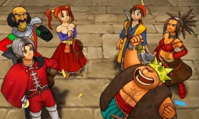 fun88 dota 2 เปิดกรุเกมเก่า 20 ปี Dragon Quest VIII ตำนานเจ้าหญิงต้องสาวที่แฟน ๆ หลงรัก