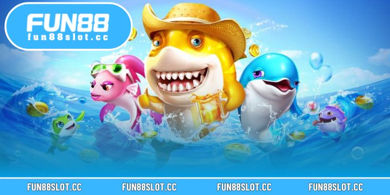 Áp dụng kinh nghiệm chơi bắn cá giúp tăng tỷ lệ thắng