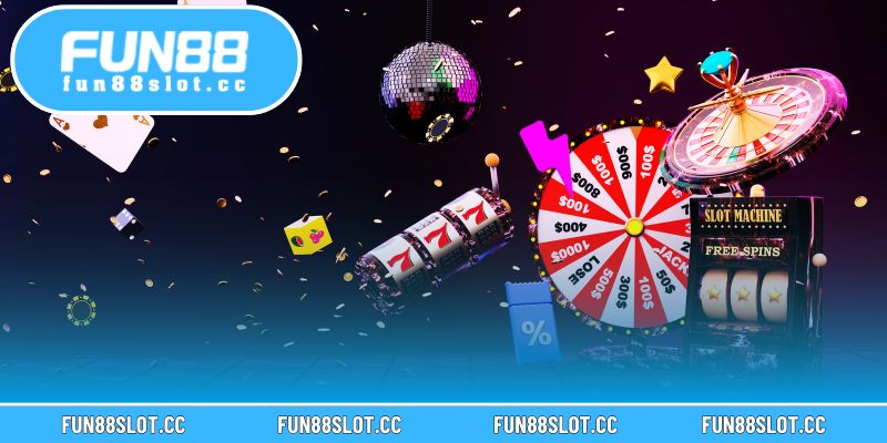 Chọn game yêu thích, tùy chỉnh cược và vòng quay hấp dẫn.