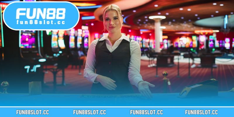 Live Casino Online Tại Fun88 – Trải Nghiệm Giải Trí Đỉnh Cao 3 Chọn khu vực vé phù hợp và tối ưu chiến thuật