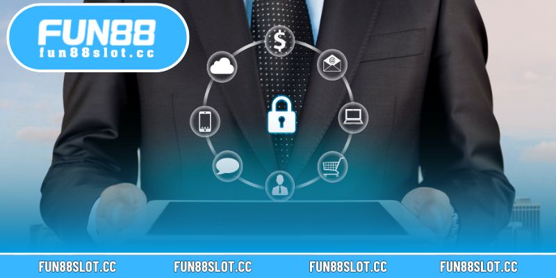 Công nghệ SSL 128-bit và hệ thống đa tầng đảm bảo an toàn tuyệt đối