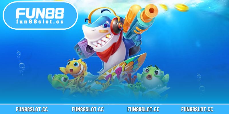 Đồ họa 3D chân thực cùng tỷ lệ trả thưởng minh bạch tại bắn cá Fun88