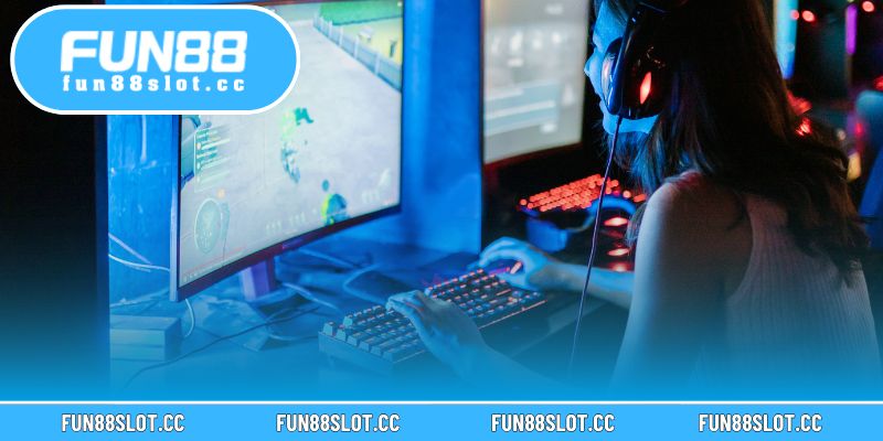 Kho game đa dạng từ slot, bắn cá đến mini game hấp dẫn