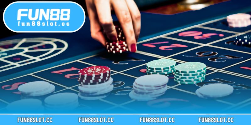 Live Casino 888 tại Fun88 – Trải nghiệm giải trí đỉnh cao 4 Quản lý vốn chặt chẽ giúp tăng cơ hội thắng và tham gia an toàn