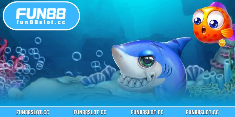 Quan sát hướng cá và ưu tiên bắn nhóm cá lớn để đạt điểm cao