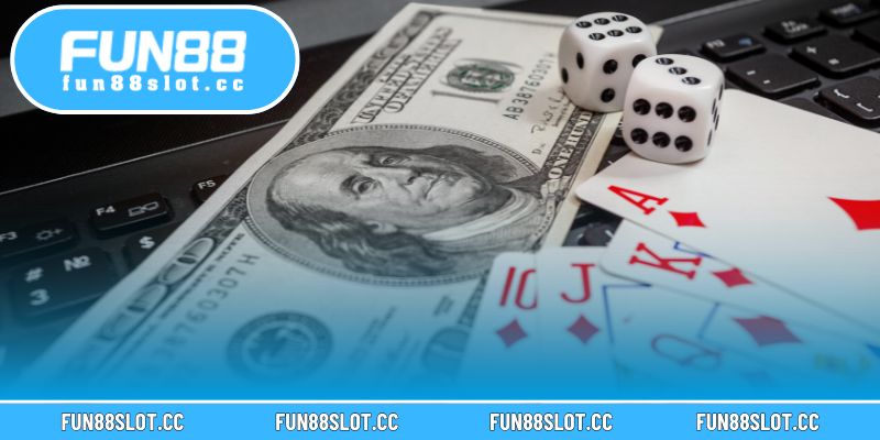 Rút tiền Fun88 1 Rút tiền Fun88 giúp nhận thưởng nhanh chóng, an toàn