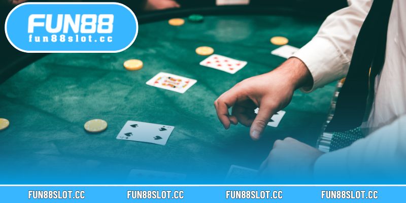 3D casino 1 Trải nghiệm không gian sòng bạc chân thực với 3D casino Fun88