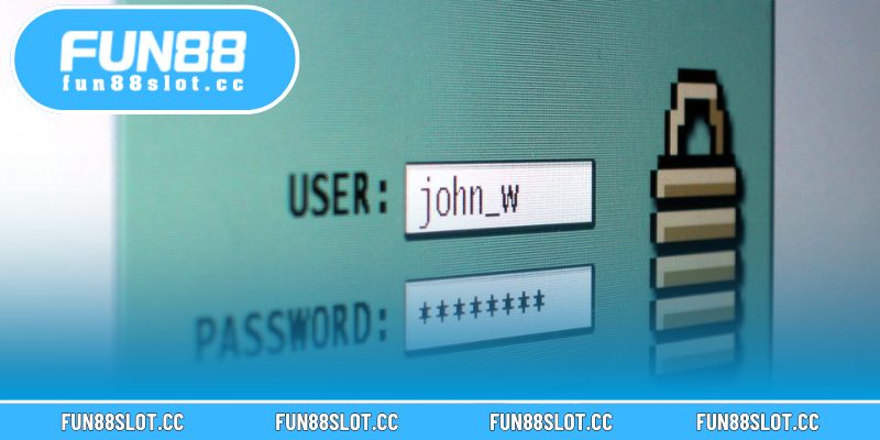 Truy cập trang chủ hoặc ứng dụng chính thức để bắt đầu quy trình